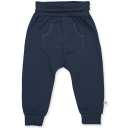 Pantaloni Cozy me cu buzunare, bleumarin