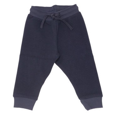 Pantaloni Funky bleumarin