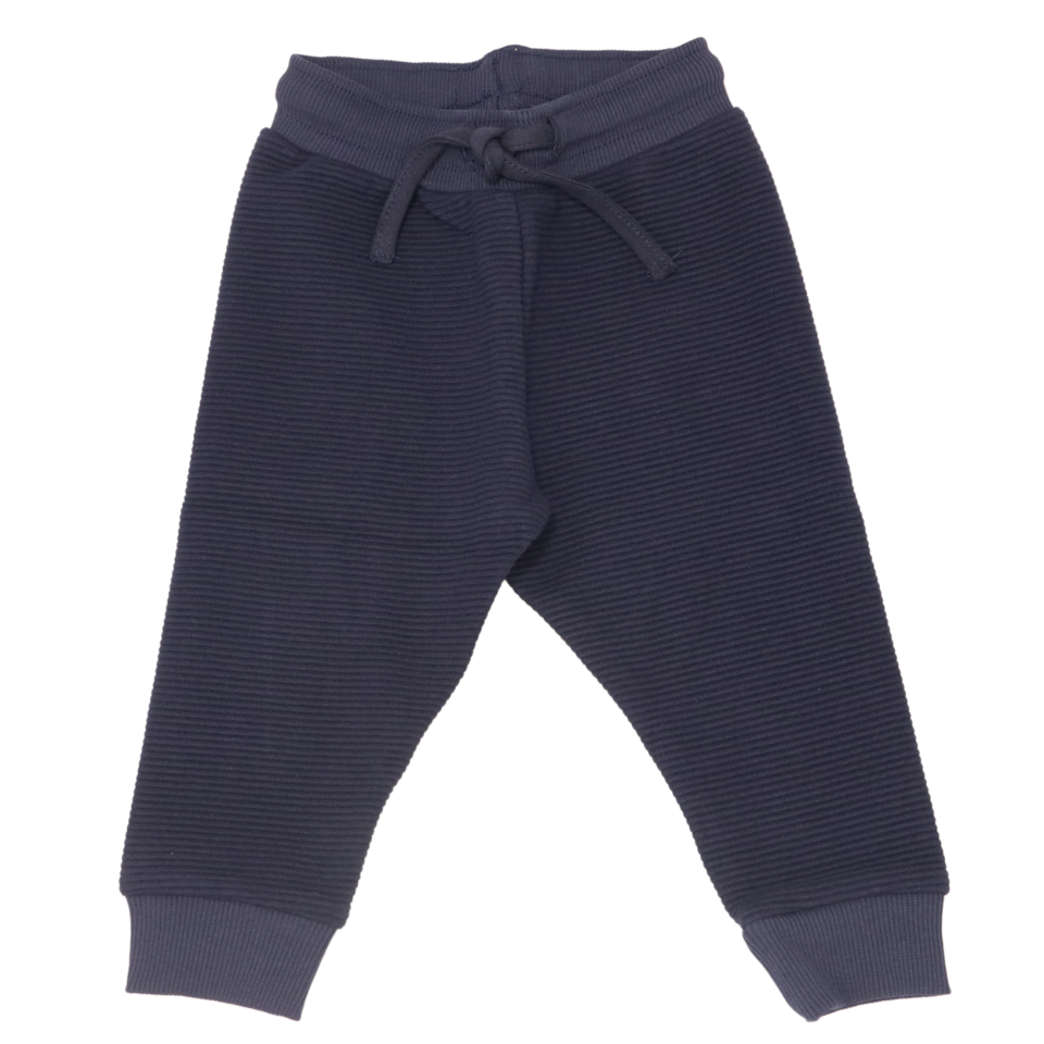 Pantaloni Funky bleumarin