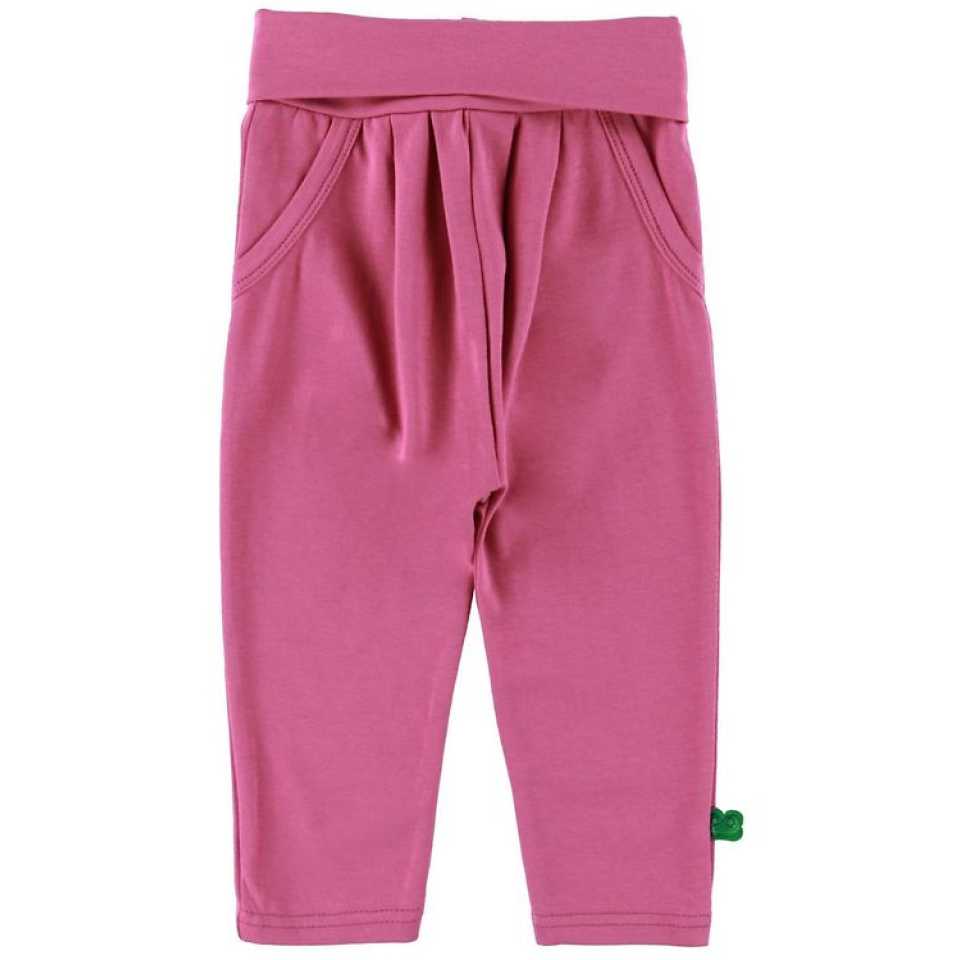 Pantaloni Alfa violet pentru fetițe