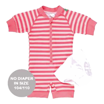 Costum de baie întreg cu protecție UV pentru bebeluși, UPF 50+