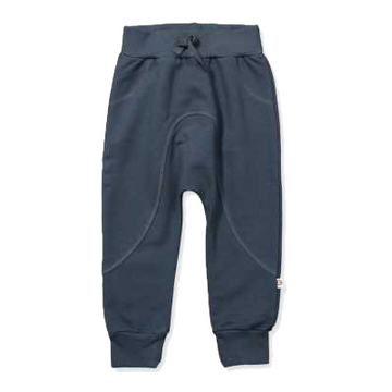 Pantaloni de trening din bumbac gros pentru copii