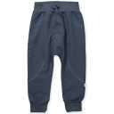 Pantaloni de trening din bumbac gros pentru copii