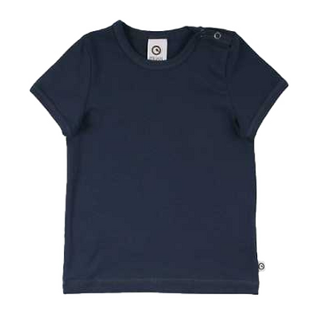 Tricou Cozy Me uni bleumarin pentru copii