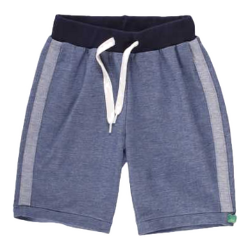 Pantaloni scurți albaștri