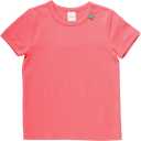 Tricou simplu corai
