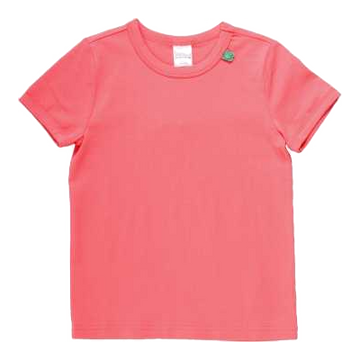 Tricou simplu corai