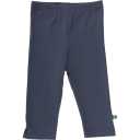 Pantaloni trei sferturi bleumarin