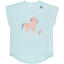 Tricou cu imprimeu cal