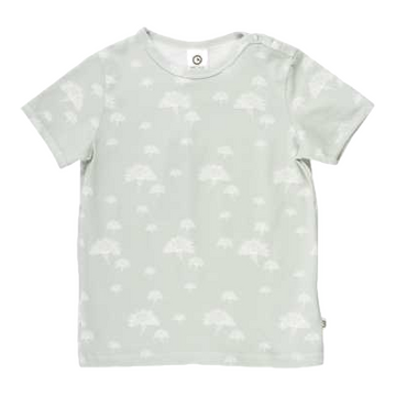 Tricou cu imprimeu floral pentru fete