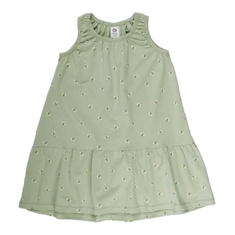 Rochiță de vară pentru fetițe cu imprimeu