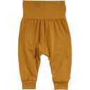 Pantaloni confortabili galben muștar