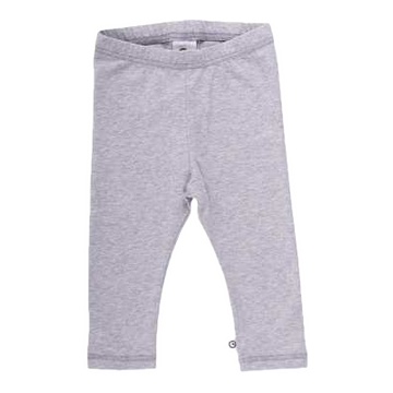 Colanți lungi Cozy Me gri deschis
