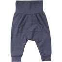 Pantaloni confortabili cu aspect denim