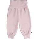 Pantaloni Alfa roz prăfuit