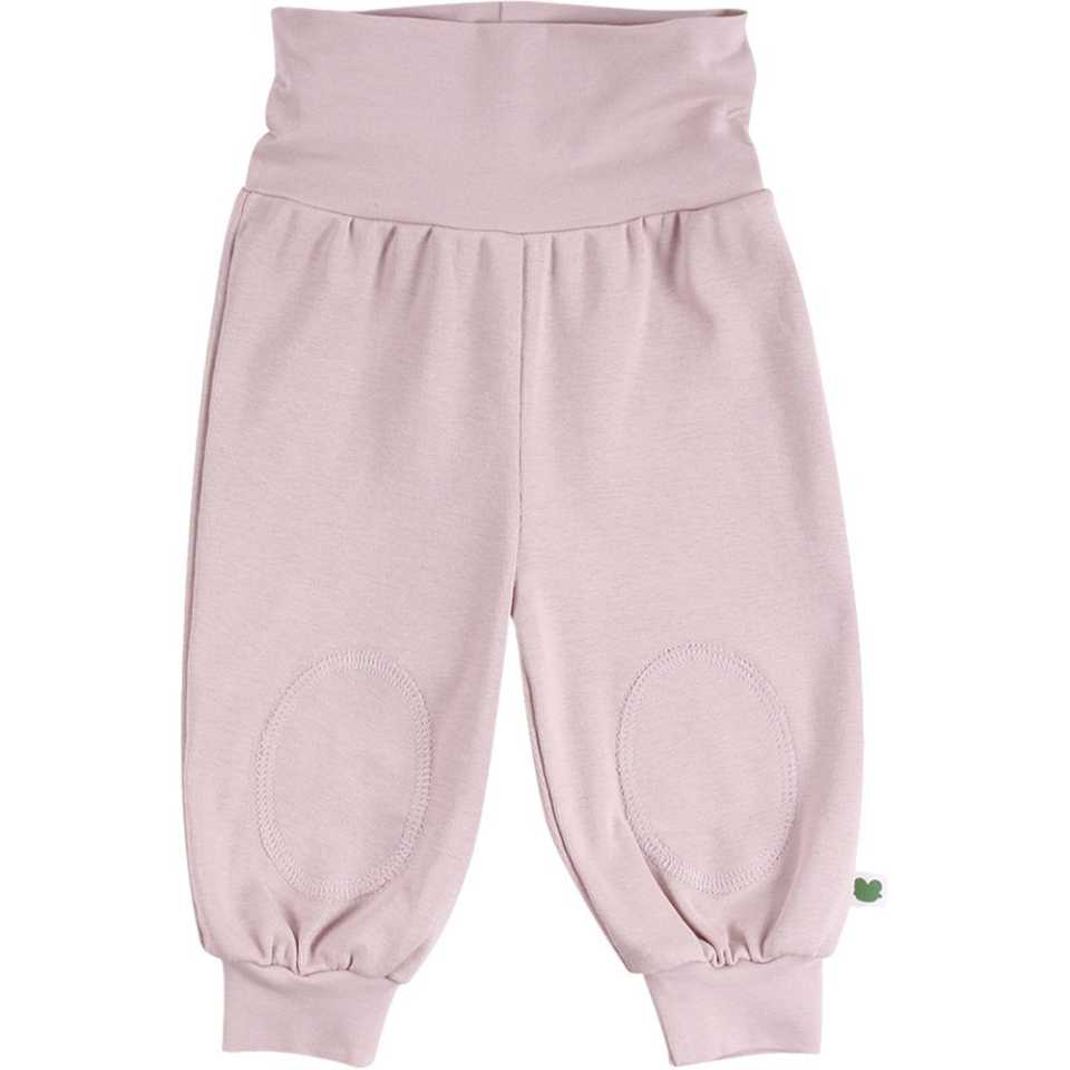 Pantaloni Alfa roz prăfuit