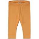 Colanți lungi portocaliu deschis pentru copii