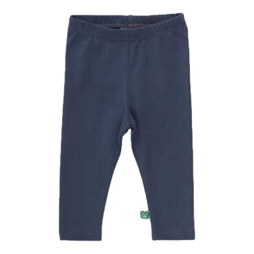 Colanți lungi Alfa bleumarin