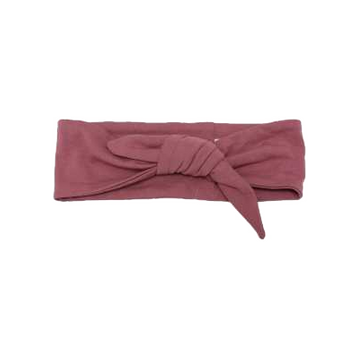 Bentiță din bumbac organic pentru fete