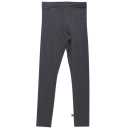 Colanți lungi Alfa gri închis