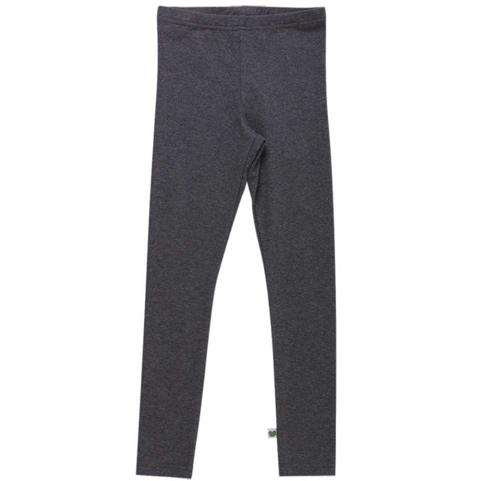 Colanți lungi Alfa gri închis