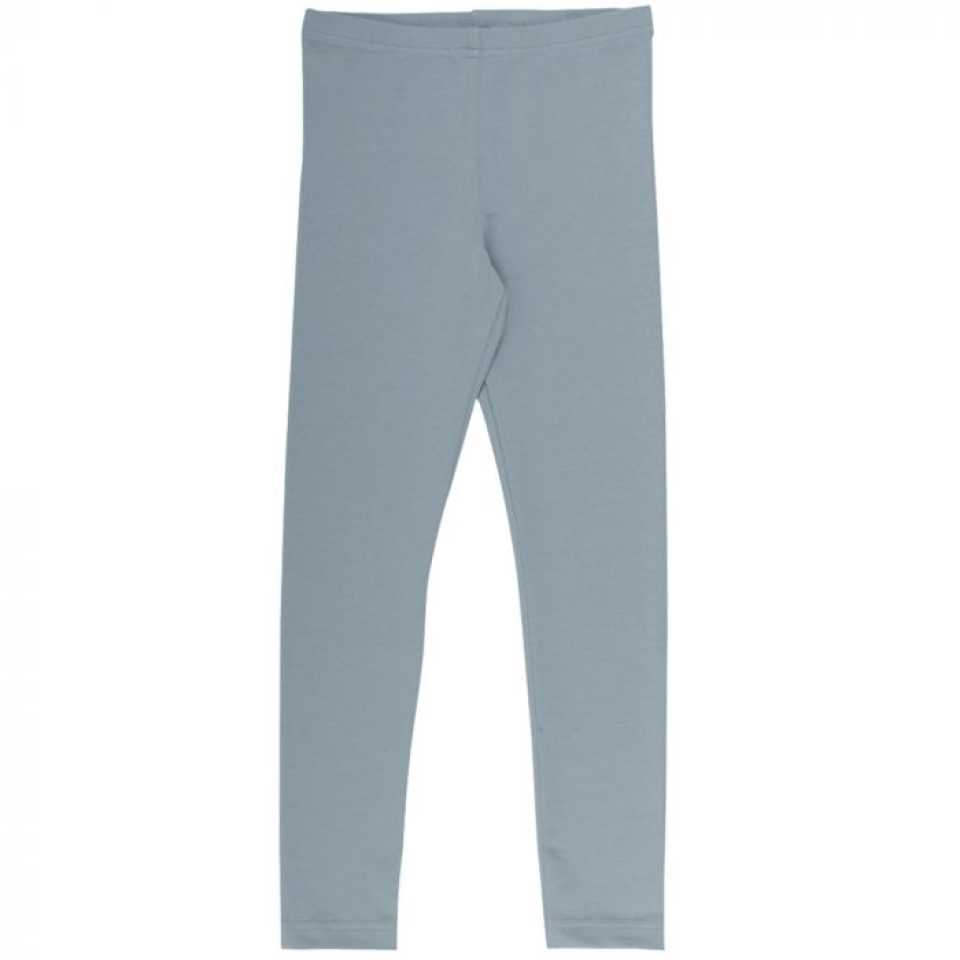 Colanți lungi Alfa bleu prăfuit