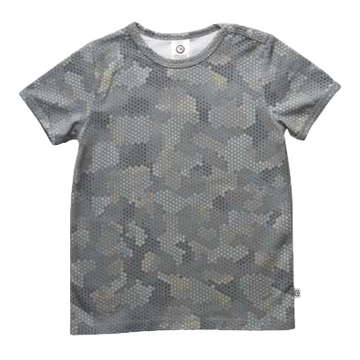 Tricou Spicy Urban cu mânecă scurtă