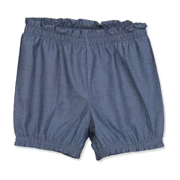 Bloomers răcoroși bleumarin