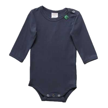 Body Alfa Midnight cu mânecă lungă