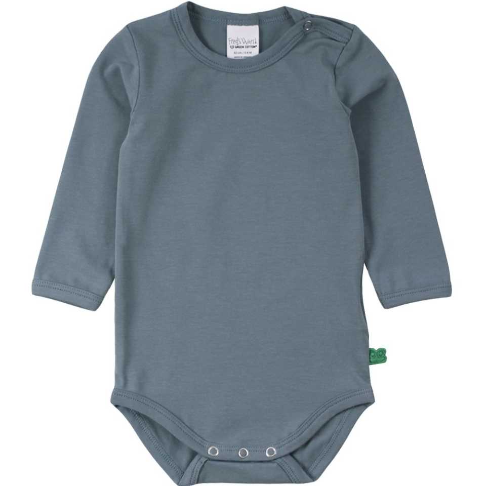 Body Alfa Cloud cu mânecă lungă