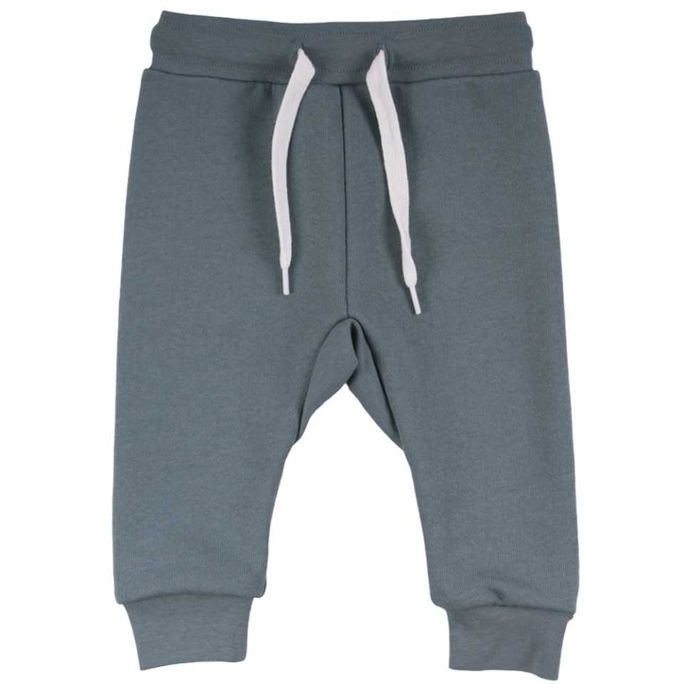 Pantaloni groși din bumbac organic