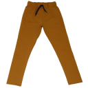 Pantaloni de trening subțiri din bumbac