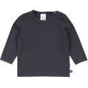 Bluză Alfa gri închis cu mânecă lungă