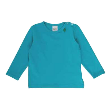 Bluză Alfa turcoaz pentru copii