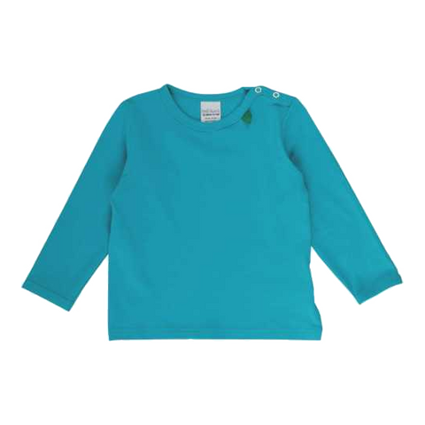 Bluză Alfa turcoaz pentru copii