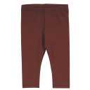 Colanți Cozy Me ruginii