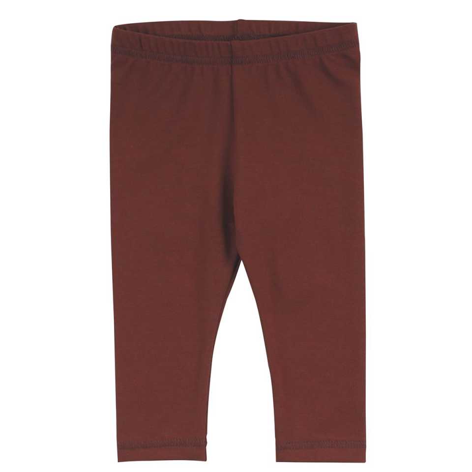 Colanți Cozy Me ruginii