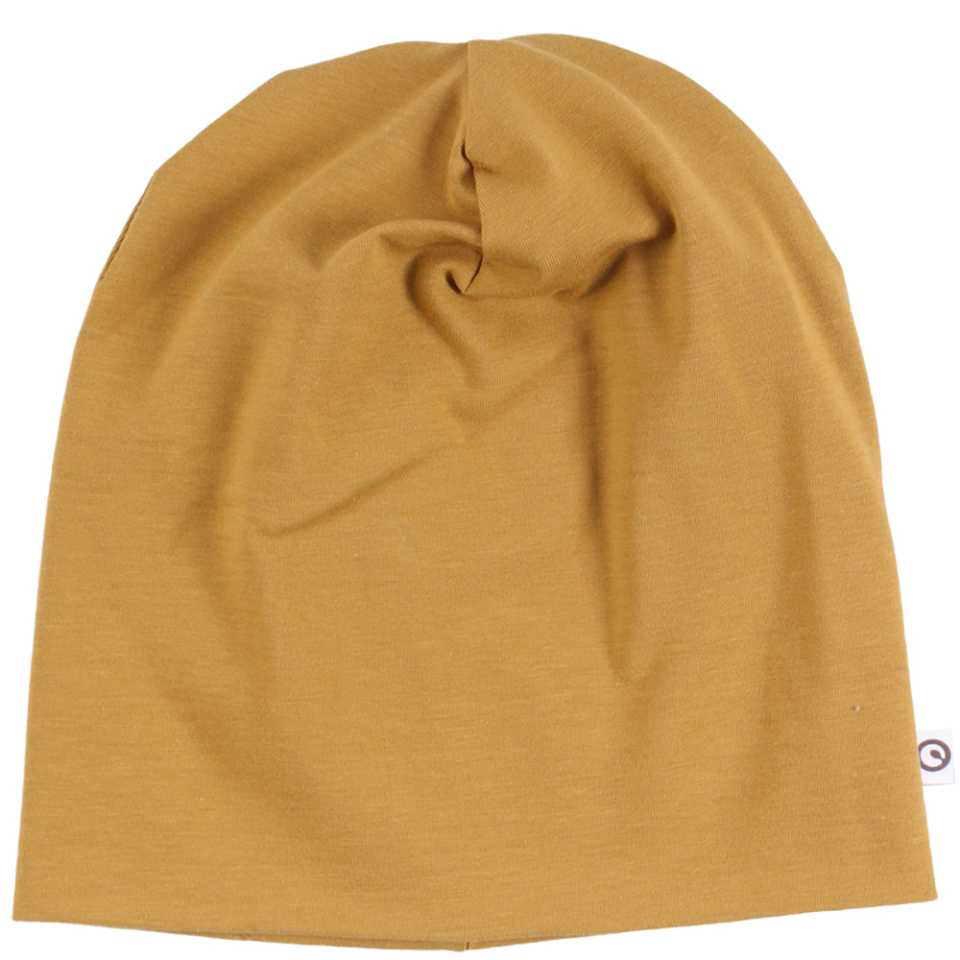 Căciulă Cozy Me galben muștar