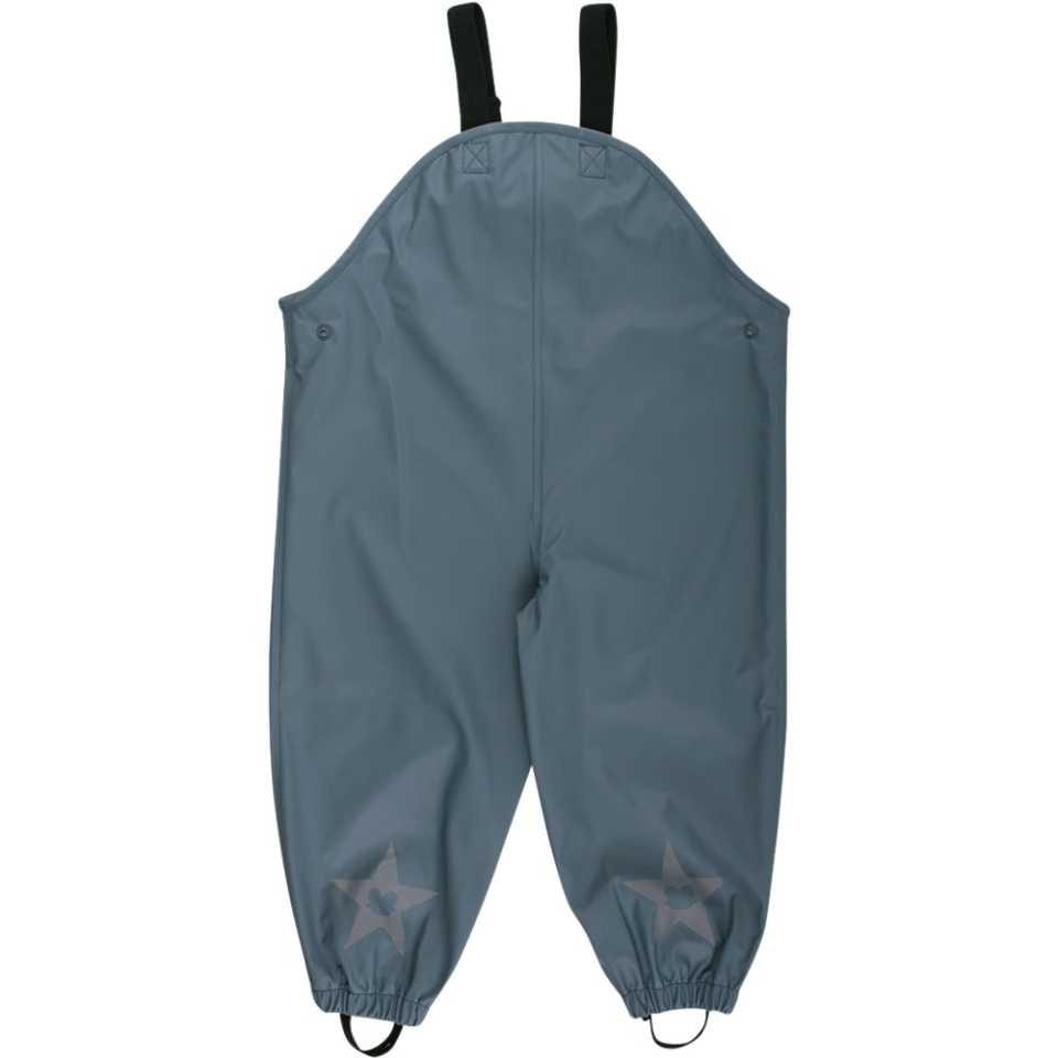 Pantaloni de ploaie gri