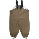 Pantaloni de ploaie kaki