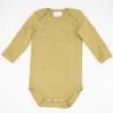 Body olive din bumbac