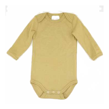 Body olive din bumbac