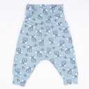Pantaloni cu imprimeu koala
