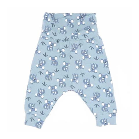 Pantaloni cu imprimeu koala Drappa Dot