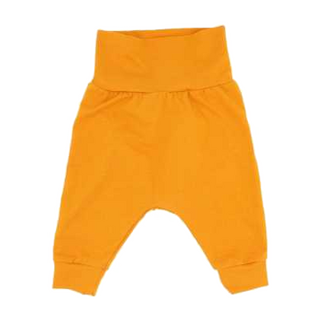 Pantaloni confortabili caramel
