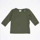 Bluză Alfa verde închis