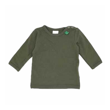 Bluză Alfa verde închis