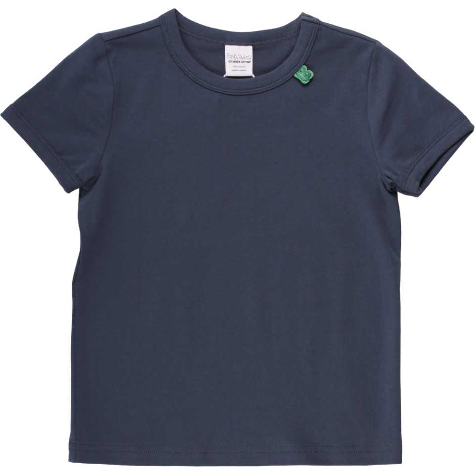 Tricou Alfa bleumarin navy