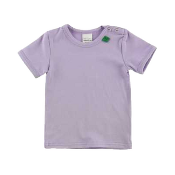 Tricou Alfa lavandă