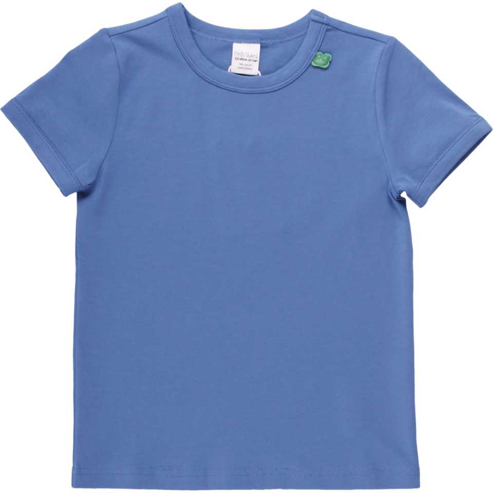 Tricou Alfa albastru (dove blue)